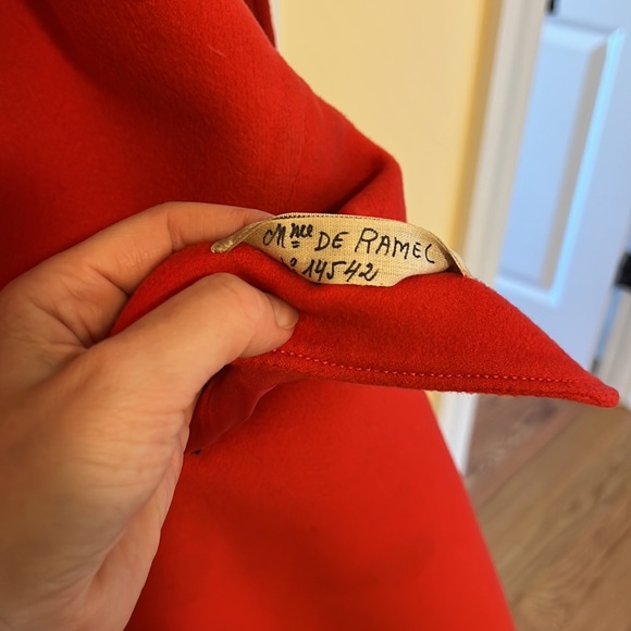 Hermes Cashmere Coat - Picture 9 of 10